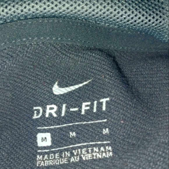 (3/$25) Nike Gray Hoodie Sweatshirt - Picture 5 of 5